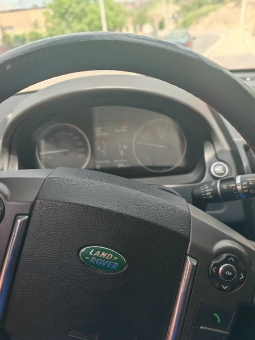 Land Rover Freelander 2 2014 Freelander 2