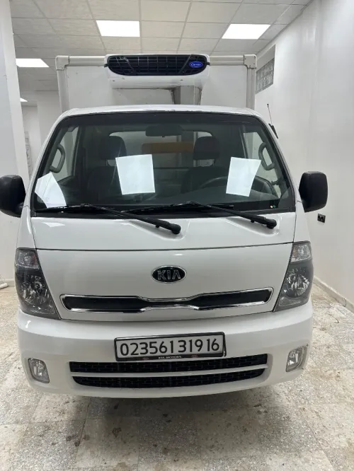 Kia k2500 Frigo 2019