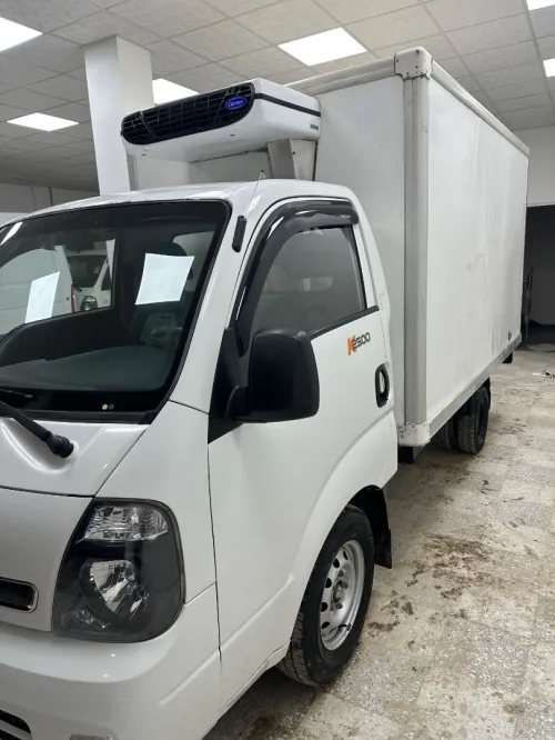 Kia k2500 Frigo 2019