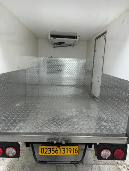 Kia k2500 Frigo 2019