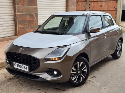 Suzuki Swift 2026 GLX Monte Carlo