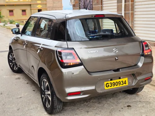 Suzuki Swift 2026 GLX Monte Carlo