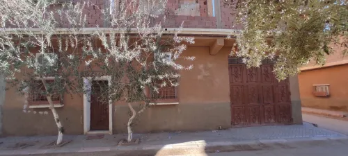 Vente Villa Béchar Bechar