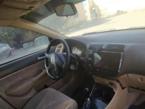 Honda Civic 2004 Civic