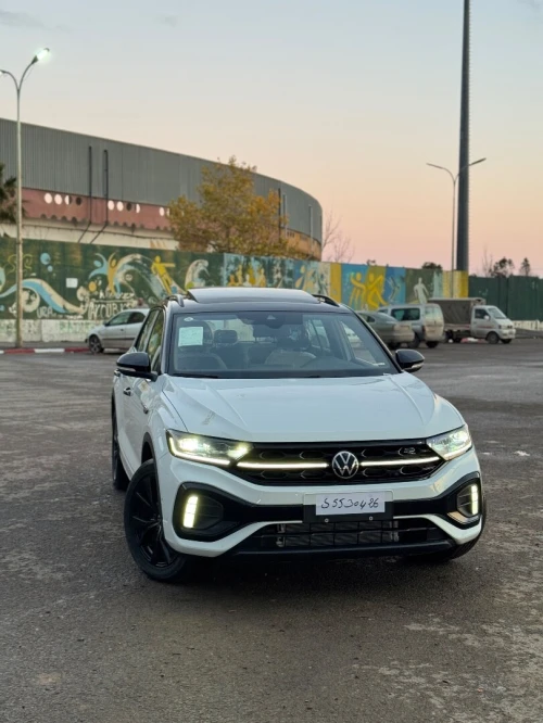 Volkswagen T-Roc 2025 R- Line Edition 