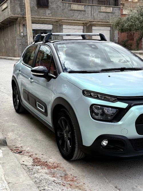 Citroen C3 2024 SHINE