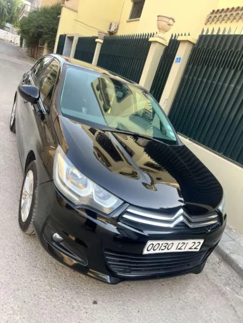 Citroen C4 2021 C4