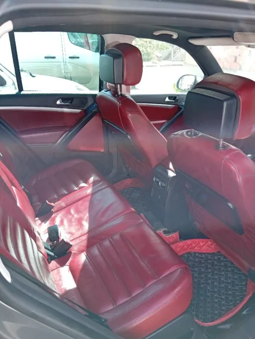 Volkswagen Tiguan 2017 Lounge