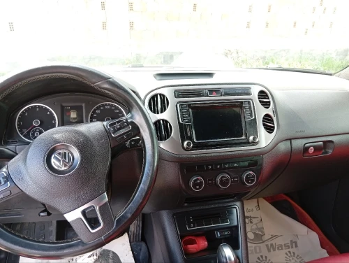 Volkswagen Tiguan 2017 Lounge