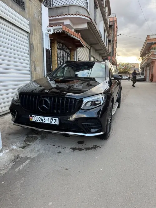 Mercedes GLC 2017 