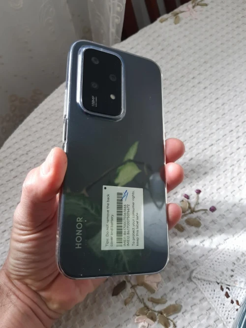 honor 200 lite  12gb Ram  256gb stokage  Batterie 4500 mah  Téléphone jdid prix 42000 ouled feyt honor 200 lite  12gb Ram  256gb stokage  Batterie 4500 mah  Téléphone jdid prix 42000 ouled feyt