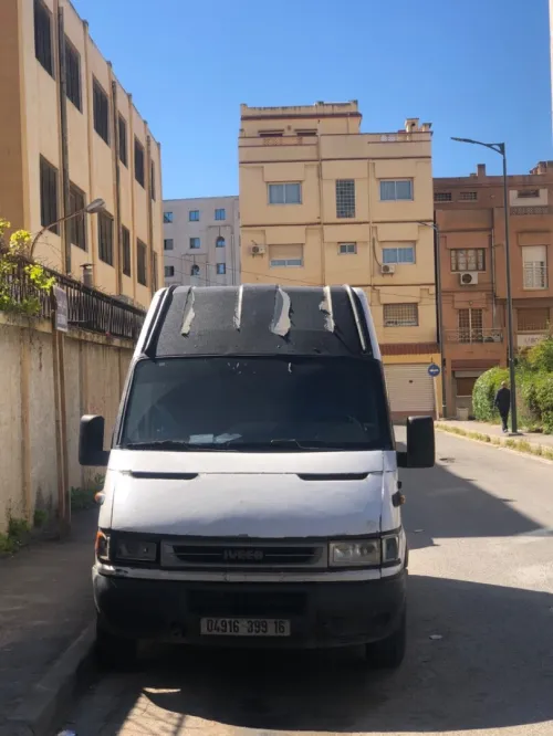 Iveco Dayli 1999