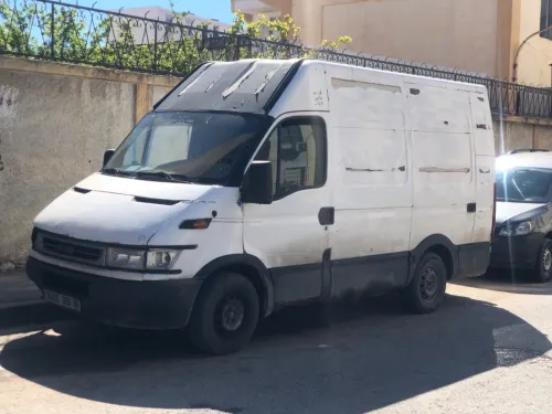 Iveco Dayli 1999