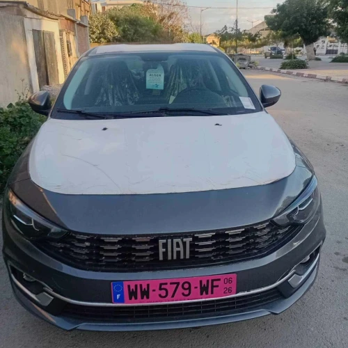 Fiat Tipo Sedan 2026 Business
