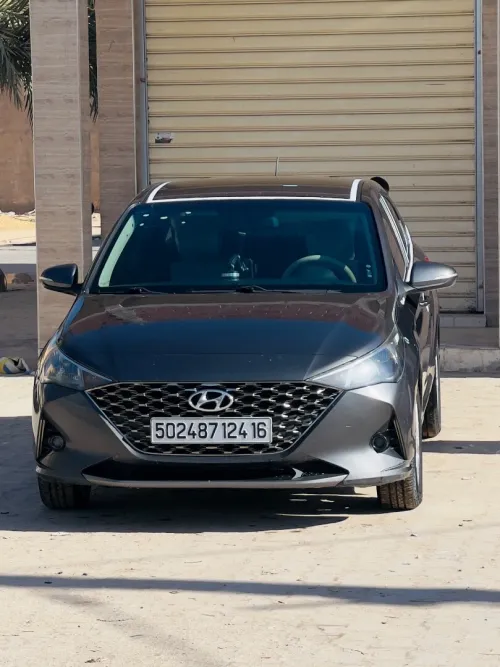 Hyundai Accent 2024 