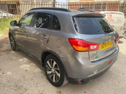 Mitsubishi ASX 2017 ASX
