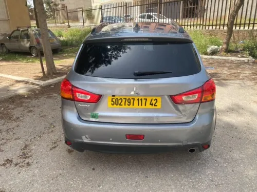 Mitsubishi ASX 2017 ASX