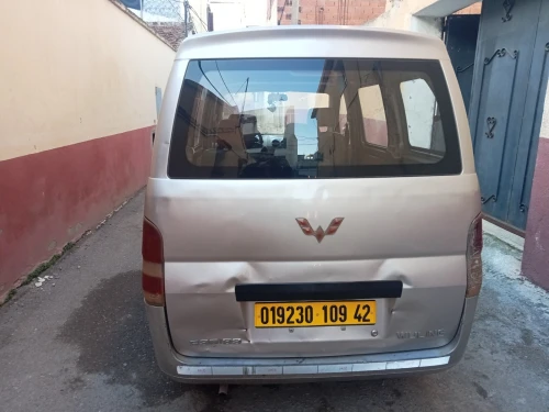 Wuling 638 2009 Wuling