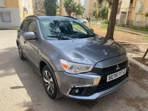 Mitsubishi ASX 2017 ASX