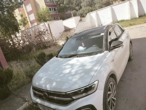 Volkswagen T-Roc 2025 R-Line 
