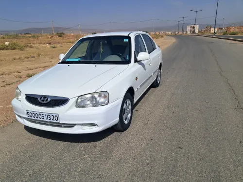 Hyundai Accent 2013 GLS