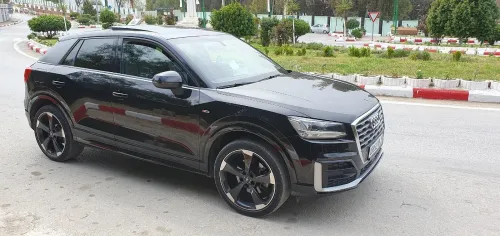 Audi Q2 2019 Design