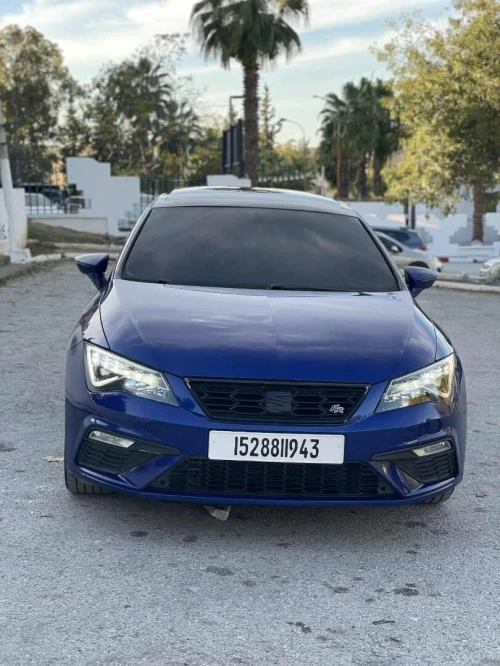 Seat Leon 2019 Beats