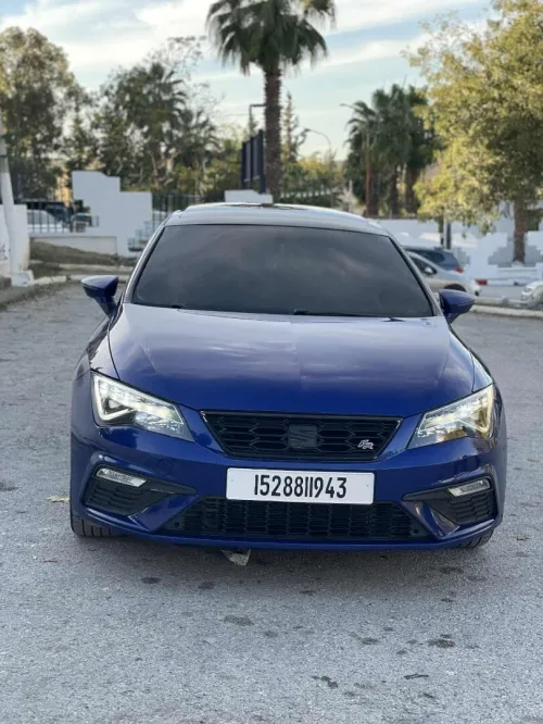 Seat Leon 2018 Beats