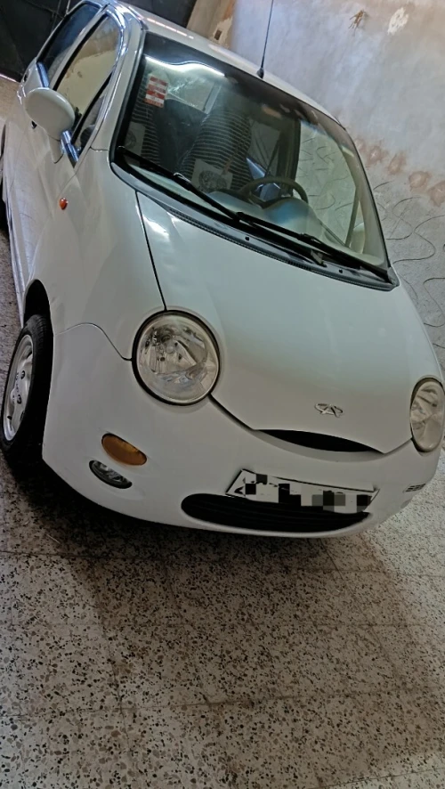 Chery QQ 2012 QQ