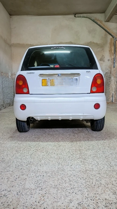 Chery QQ 2012 QQ