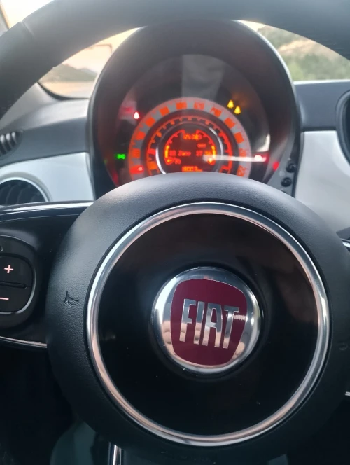 Fiat 500 2025 Cult MIB