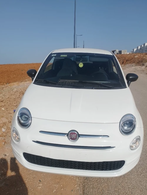 Fiat 500 2025 