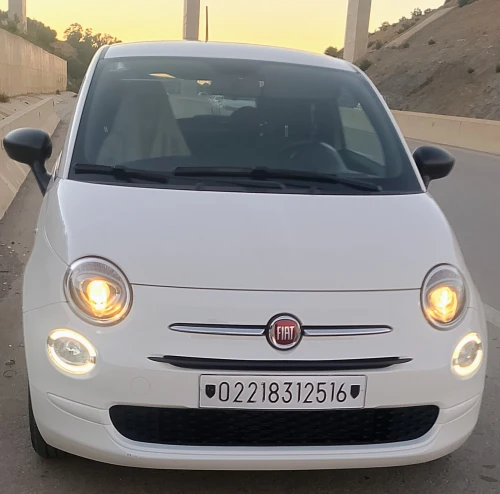 Fiat 500 2025 Cult MIB