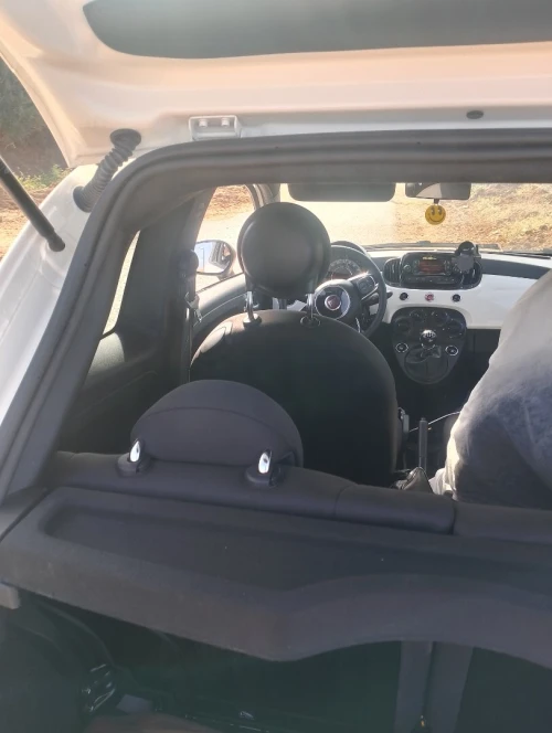 Fiat 500 2025 