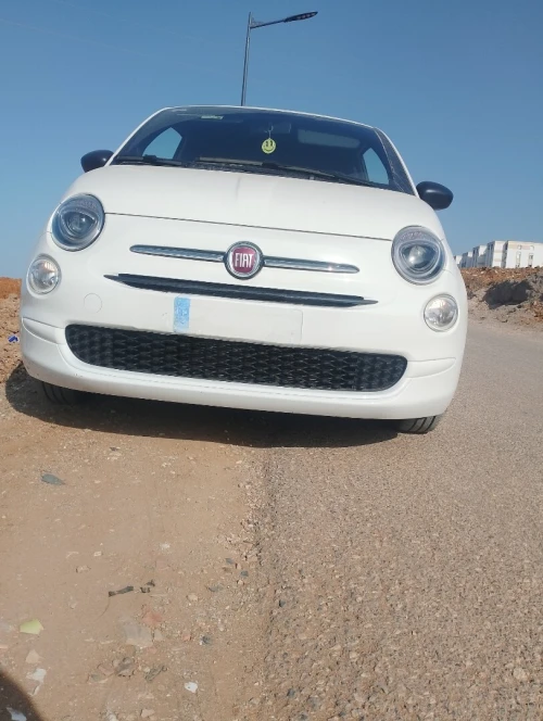 Fiat 500 2025 