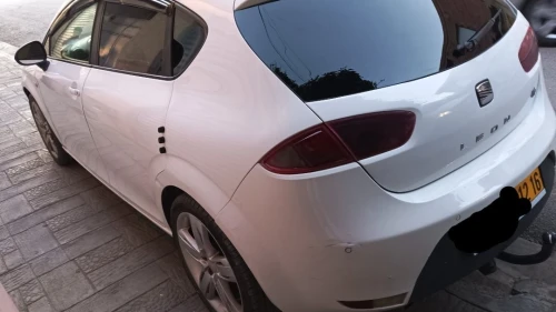 Seat Leon 2012 Leon