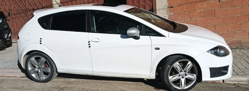 Seat Leon 2012 Leon