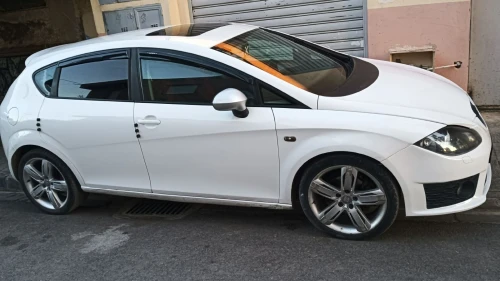 Seat Leon 2012 Leon