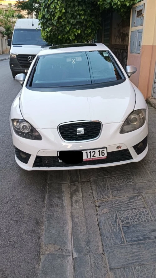 Seat Leon 2012 Leon