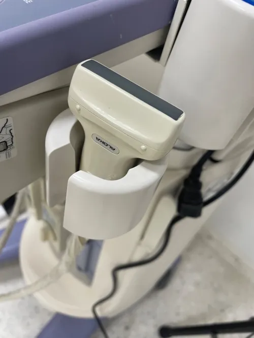 Echographe Aloka Prosound 6