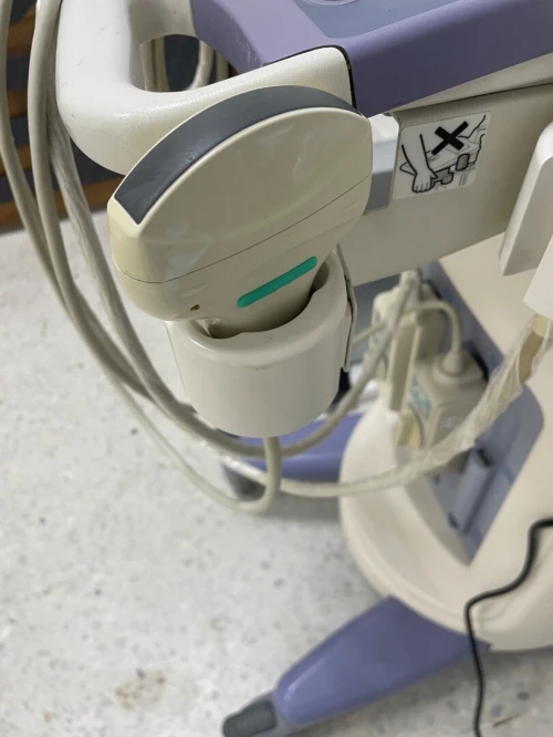 Echographe Aloka Prosound 6