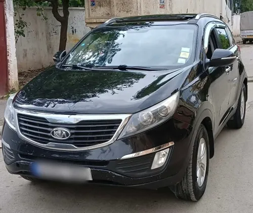Kia Sportage 2011 Sportage