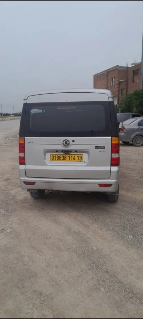 DFSK Mini Bus 2014 