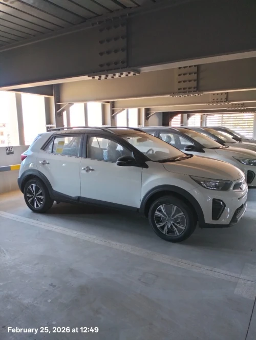 Kia KX1 2026 Full Options Black Top