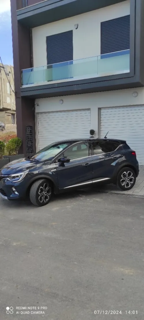 Renault Captur 2021 E-TECH PLUG-IN HYBRID