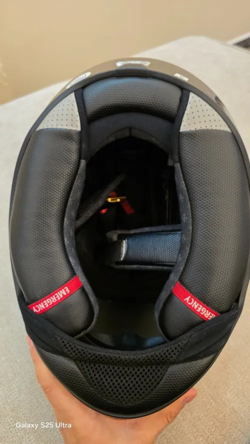 Casque hjc rpha 11 alien taille:M