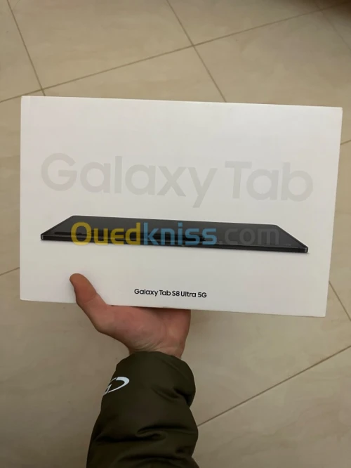 Galaxy Tab S8 Ultra 5g