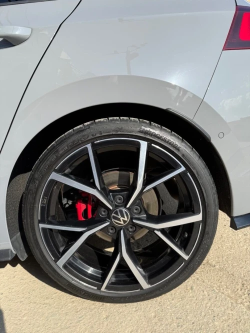 Volkswagen Golf 8 2024 GTD