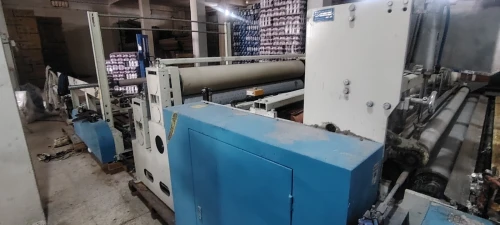 Barika machine serviette gobelet papy génique