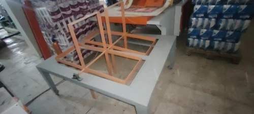Barika machine serviette gobelet papy génique
